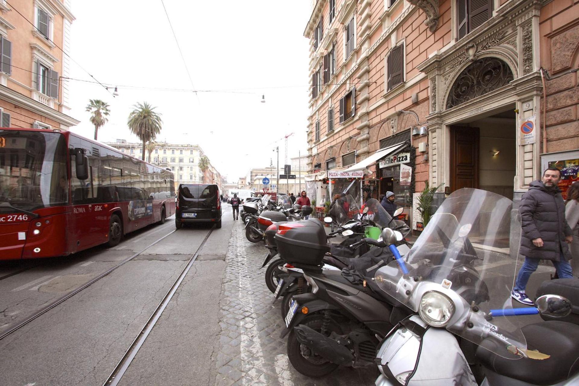 Risorgimento Holiday Home Rome Exterior photo